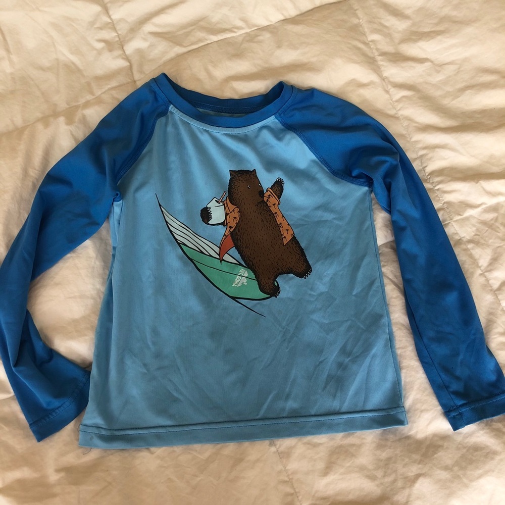Patagonia sun shirt 🏄🏽‍♂️